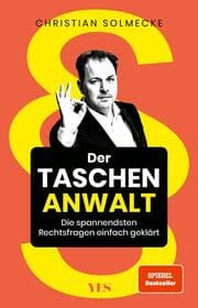 Cover von Der Taschenanwalt