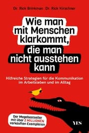 Cover von Wie man mit Menschen klarkommt, die man nicht ausstehen kann