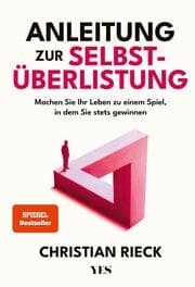 Cover von Anleitung zur Selbstüberlistung