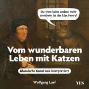 Cover von Vom wunderbaren Leben mit Katzen