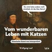 Cover von Vom wunderbaren Leben mit Katzen