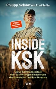 Cover von Inside KSK