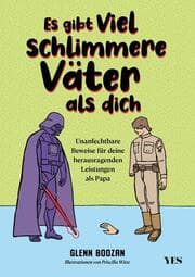 Cover von Es gibt viel schlimmere Väter als dich