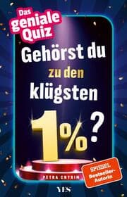 Cover von Gehörst du zu den klügsten 1 %?