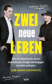 Cover von Zwei neue Leben