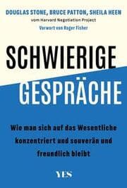 Cover von Schwierige Gespräche