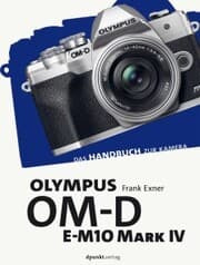 Cover von Olympus OM-D E-M10 Mark IV