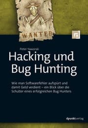 Cover von Hacking und Bug Hunting