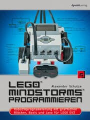 Cover von LEGO® MINDSTORMS® programmieren
