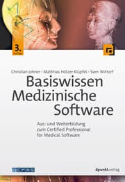 Cover von Basiswissen Medizinische Software