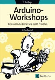 Cover von Arduino-Workshops