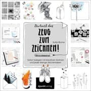 Cover von Du hast das Zeug zum Zeichnen!