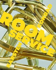 Cover von Karsten Konrad - Room Service