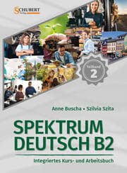 Cover von Spektrum Deutsch B2: Teilband 2