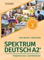 Cover von Spektrum Deutsch A2+: Teilband 2
