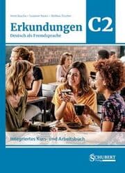 Cover von Erkundungen Deutsch als Fremdsprache C2: Integriertes Kurs- und Arbeitsbuch