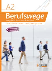 Cover von Berufswege A2