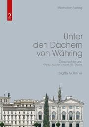 Cover von Unter den Dächern von Währing