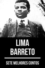 Cover von 7 melhores contos de Lima Barreto