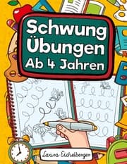 Cover von Schwungübungen Ab 4 Jahren