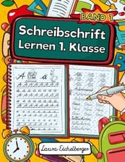 Cover von Schreibschrift Lernen 1. Klasse