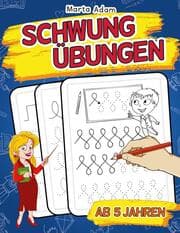 Cover von Schwungübungen Ab 5 Jahren