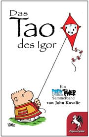 Cover von Das Tao des Igor