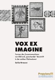 Cover von Vox ex imagine