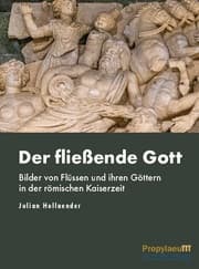 Cover von Der fließende Gott