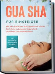 Cover von Gua Sha für Einsteiger
