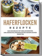 Cover von Haferflocken Rezepte