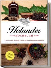 Cover von Holunder Kochbuch