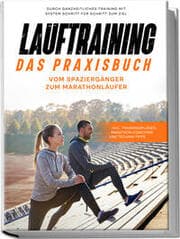 Cover von Lauftraining - Das Praxisbuch