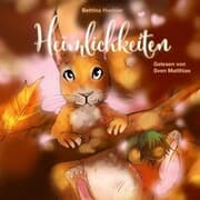 Cover von Heimlichkeiten