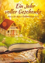 Cover von Ein Jahr voller Geschenke