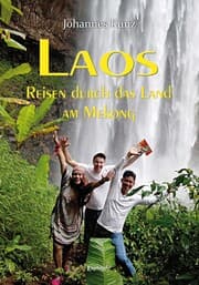 Cover von Laos - Reisen durch das Land am Mekong