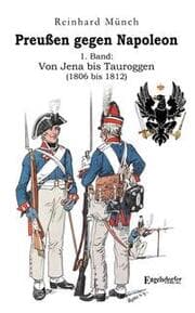 Cover von Preußen gegen Napoleon 1