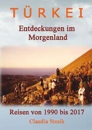 Cover von Türkei - Entdeckungen im Morgenland