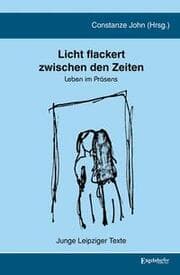 Cover von Licht flackert zwischen den Zeiten