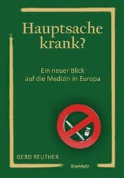 Cover von Hauptsache krank?