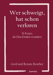 Cover von Wer schweigt, hat schon verloren