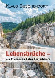 Cover von Lebensbrüche - ein Ehepaar im Osten Deutschlands