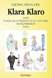 Cover von Klara Klaro