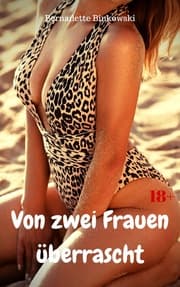 Cover von Von zwei Frauen überrascht