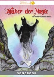 Cover von Songbook: Zauber der Magie