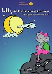 Cover von Songbook: Lilli, die kleine Knautschmaus