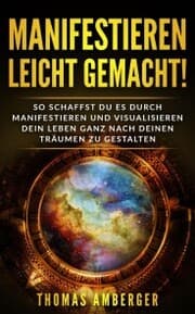 Cover von Manifestieren leicht gemacht!