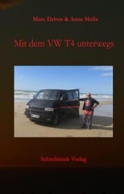 Cover von Mit dem VW T4 unterwegs