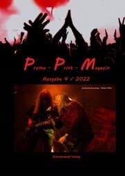 Cover von Promo Print Magazin 4 / 2022