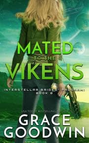 Cover von Mated To The Vikens
